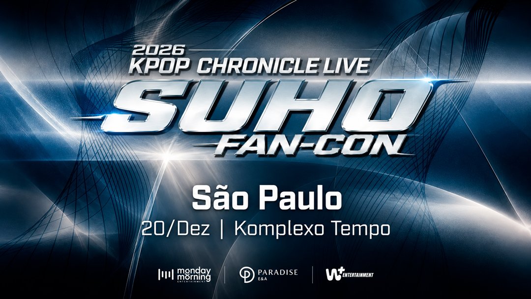 Pôster metálico SUHO Fan Con